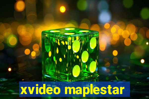 xvideo maplestar