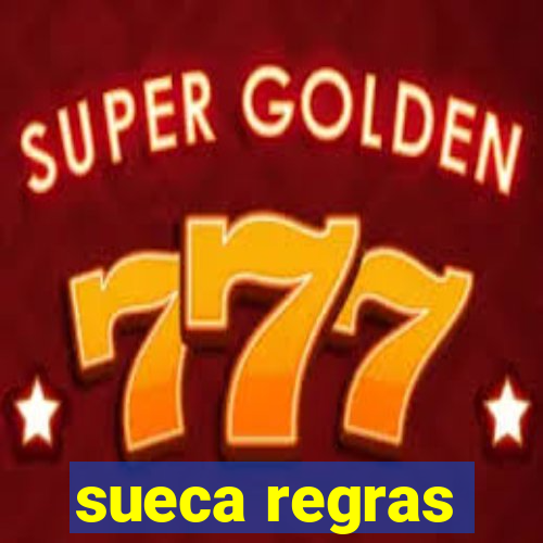 sueca regras