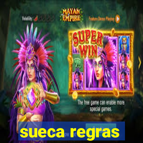 sueca regras