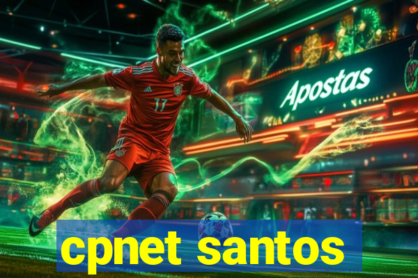 cpnet santos