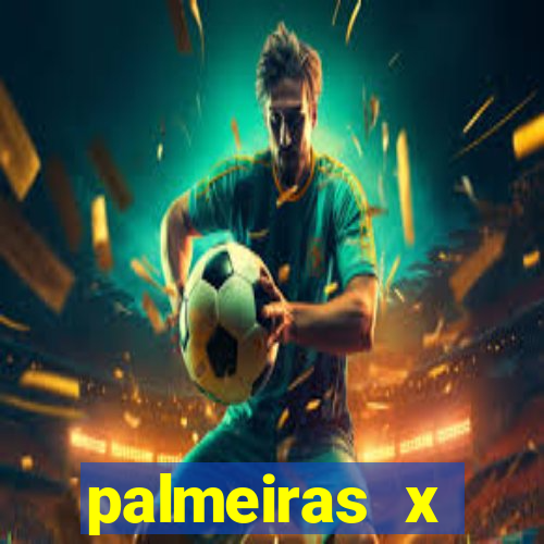 palmeiras x botafogo futemax