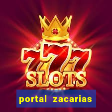 portal zacarias magia negra