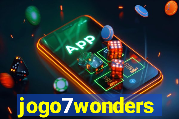 jogo7wonders