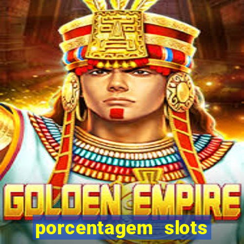 porcentagem slots pg popbra