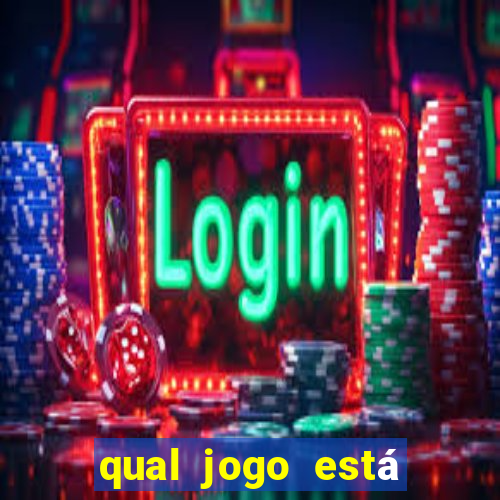 qual jogo está pagando hoje