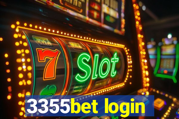 3355bet login