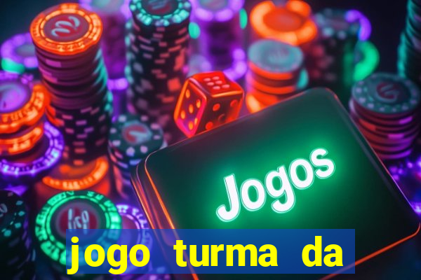 jogo turma da monica festa assombrada