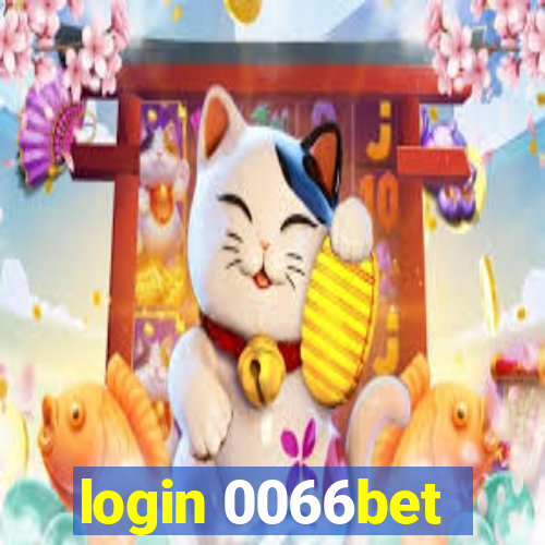 login 0066bet