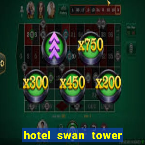 hotel swan tower porto alegre