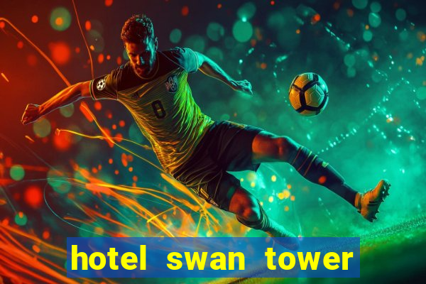 hotel swan tower porto alegre