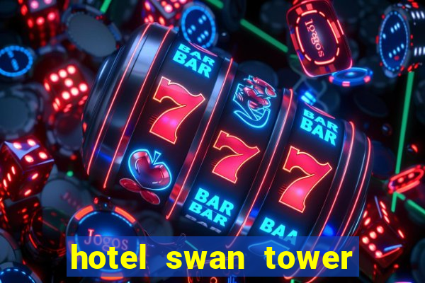 hotel swan tower porto alegre