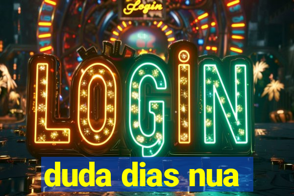 duda dias nua