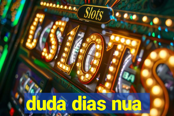 duda dias nua