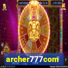 archer777com