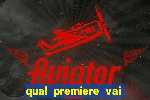 qual premiere vai passar o jogo do vasco