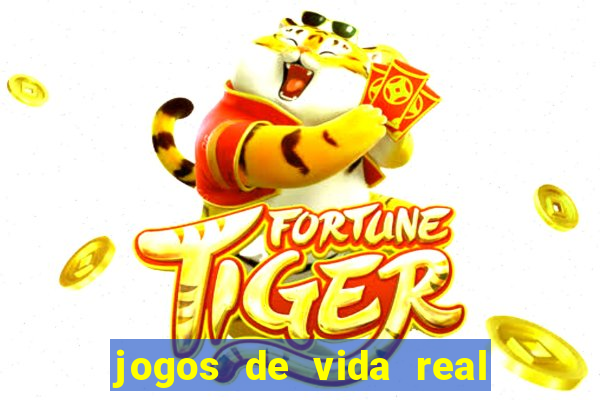 jogos de vida real na escola