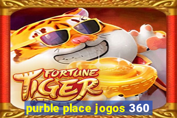 purble place jogos 360