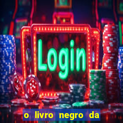 o livro negro da loteria pdf dowload