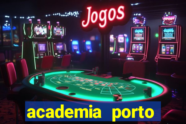 academia porto velho perto de mim