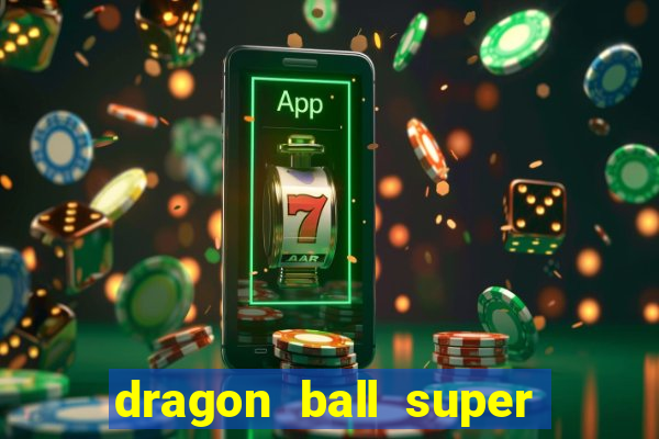 dragon ball super super hero dublado google drive