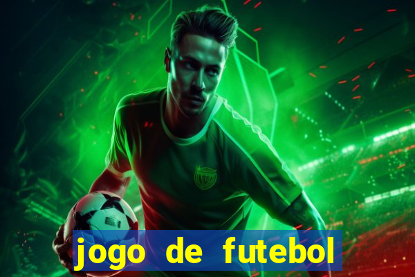 jogo de futebol offline para celular