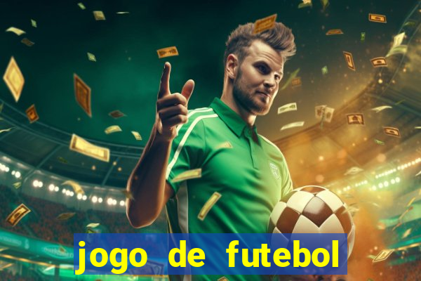 jogo de futebol offline para celular