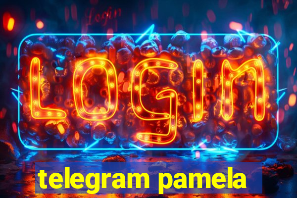 telegram pamela