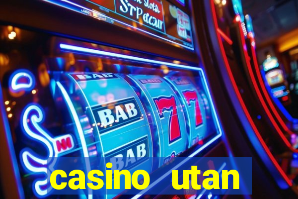 casino utan spelpaus med bankid