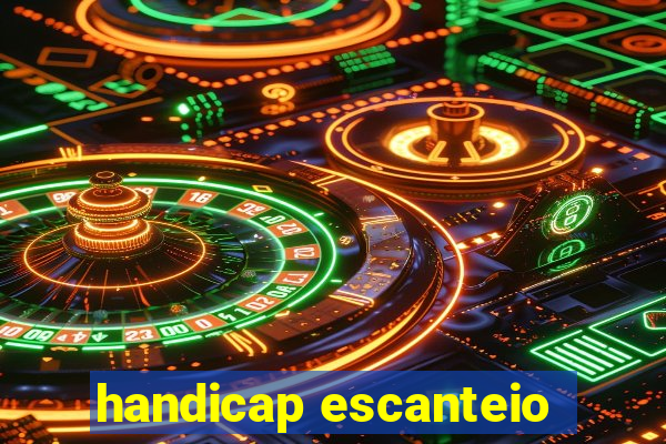 handicap escanteio