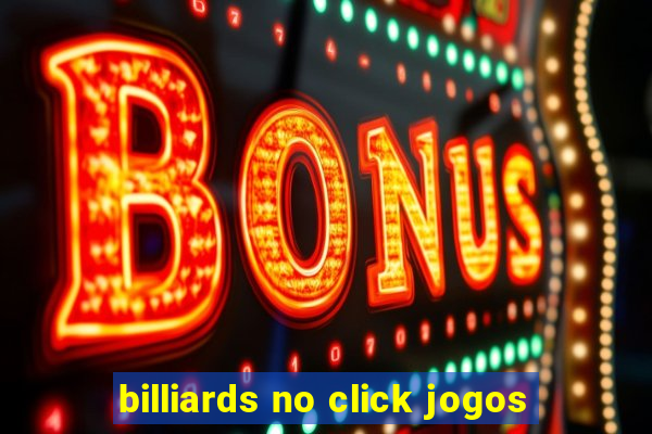 billiards no click jogos