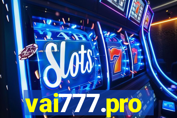 vai777.pro