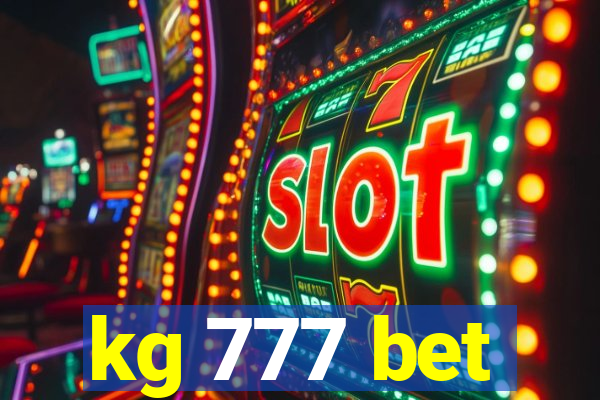 kg 777 bet