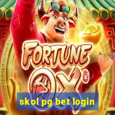 skol pg bet login