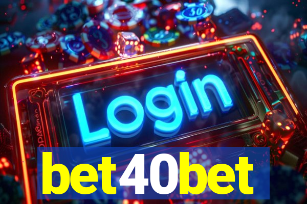 bet40bet