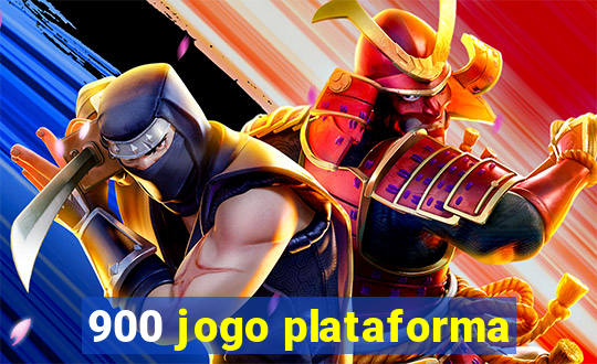 900 jogo plataforma