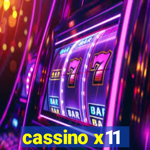 cassino x11