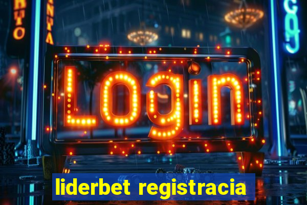 liderbet registracia