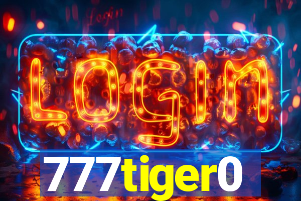 777tiger0