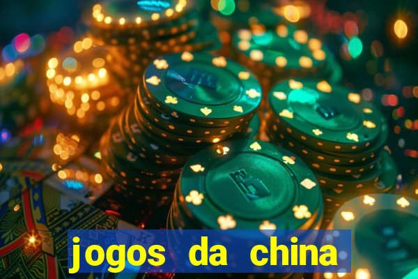 jogos da china para ganhar dinheiro