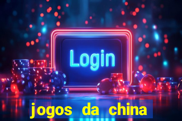 jogos da china para ganhar dinheiro