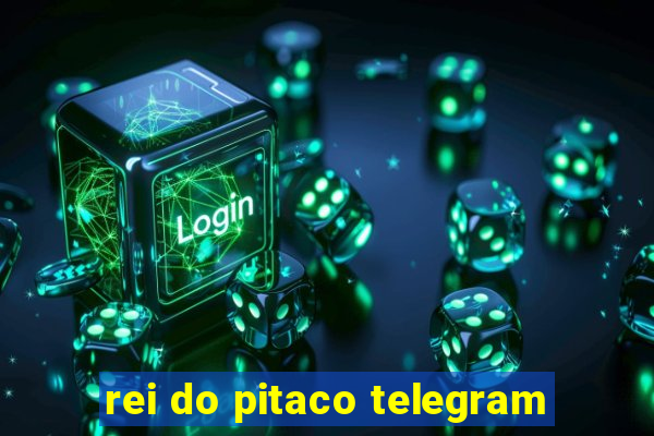 rei do pitaco telegram