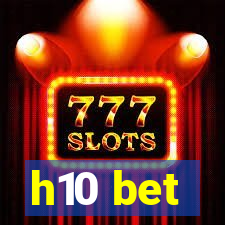 h10 bet