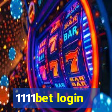 1111bet login