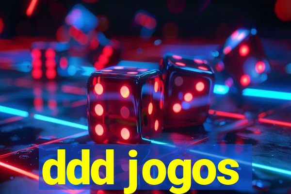 ddd jogos