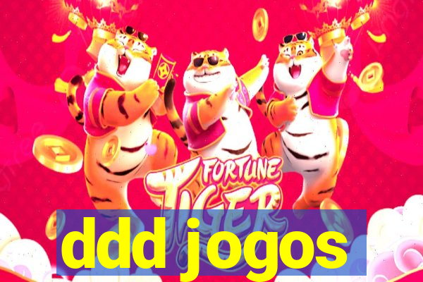 ddd jogos