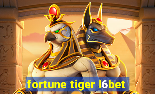 fortune tiger l6bet