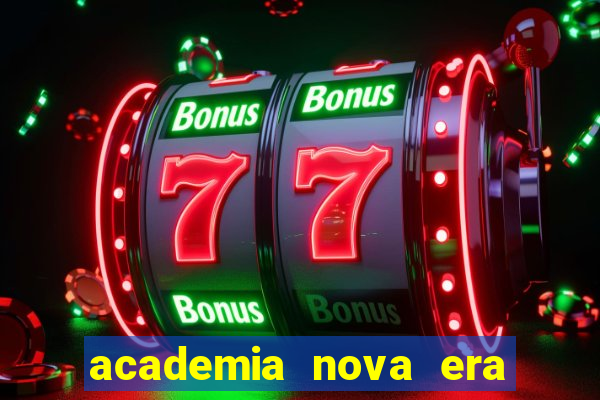 academia nova era jd vila carrao