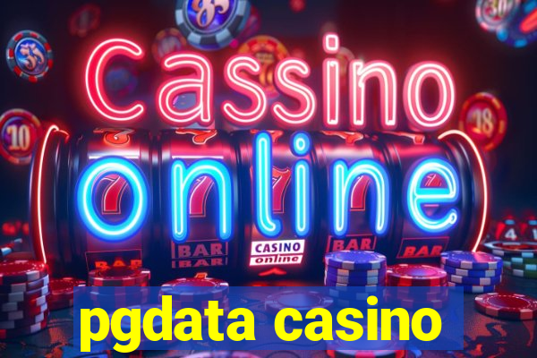 pgdata casino