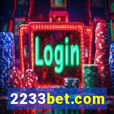 2233bet.com