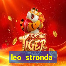 leo stronda terminou com greicy santos